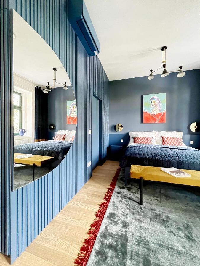 Deluxe Double Room Balcony