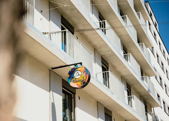 Aparthotel Rioca Vienna Posto 1