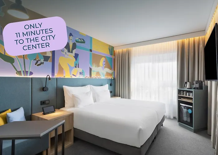 Spark By Hilton Vienna Donaustadt