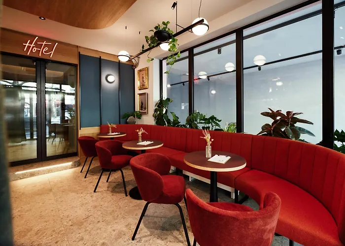 Henriette Stadthotel ex Das Capri